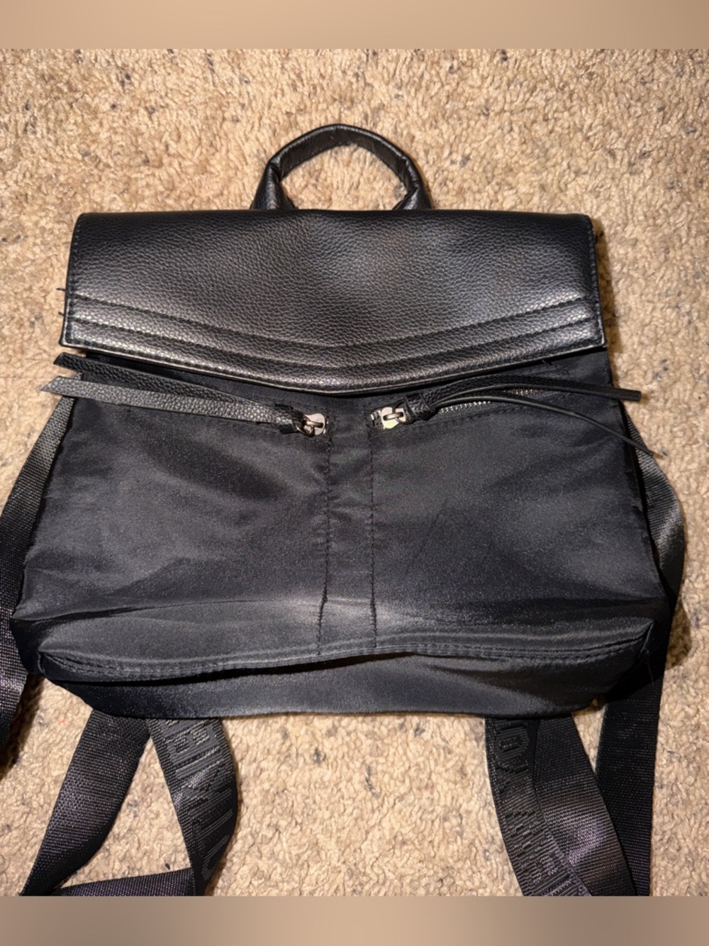 Botkier New‎ York Trigger Mini Nylon Backpack